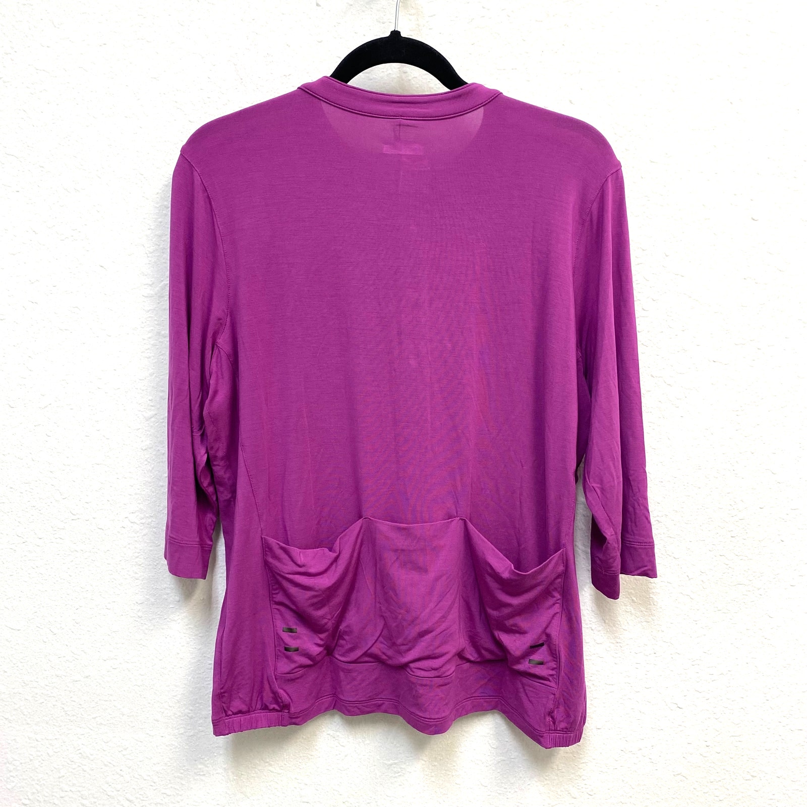 Machines For Freedom Womens Trail Jersey Nwt Plus Xxxl, Magenta, Cycling Shirt — image 2 of 5